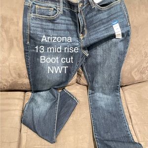 Arizona Jeans NWT
